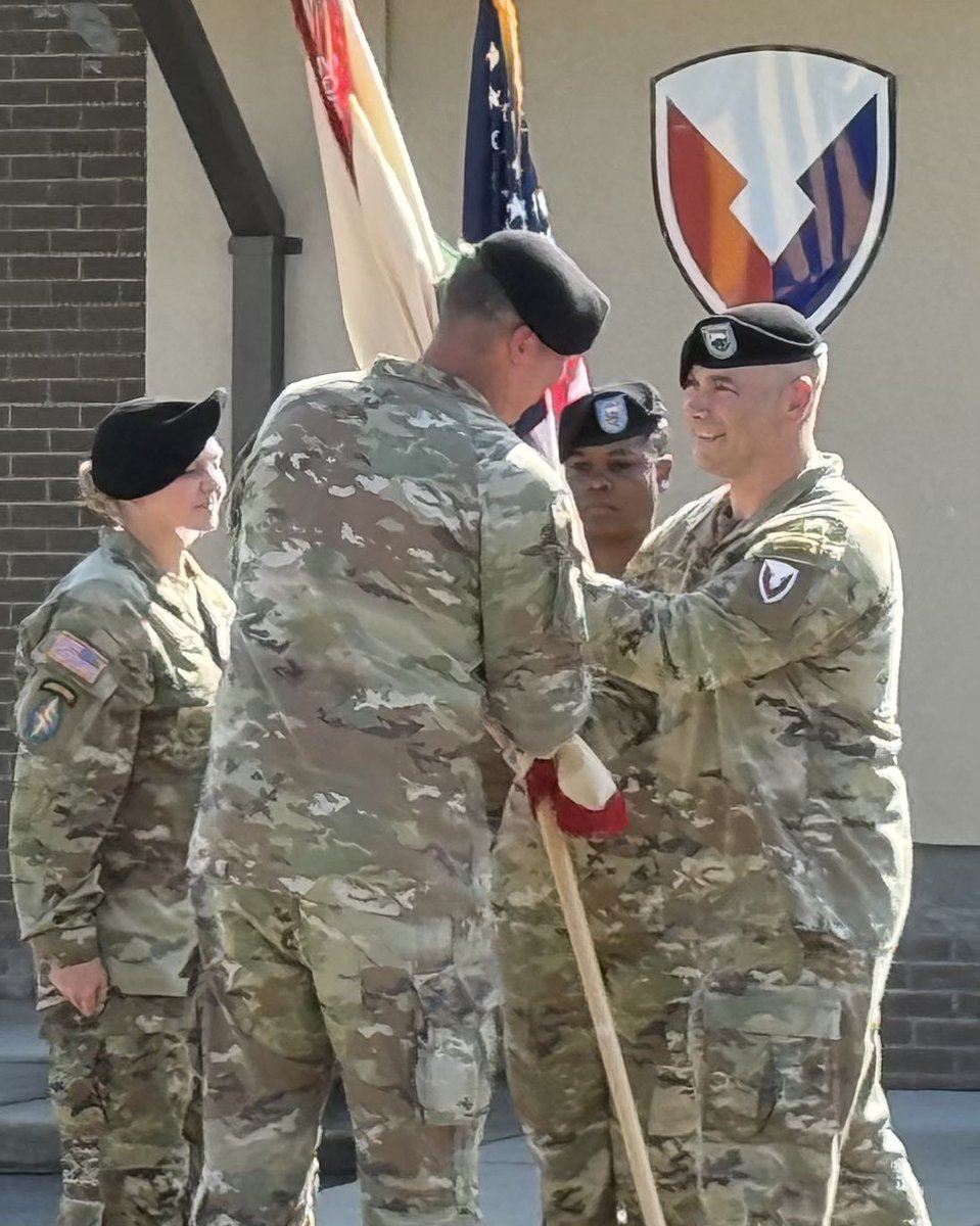 RandomCSM's tweet image. Just wrapped up 2 years as the BDE CSM for the 406th AFSB. It’s been one hell of an adventure seeing how we deliver enterprise solutions to the tactical formations. Now it’s time some leave and on to the next adventure. #SteadfastSupport