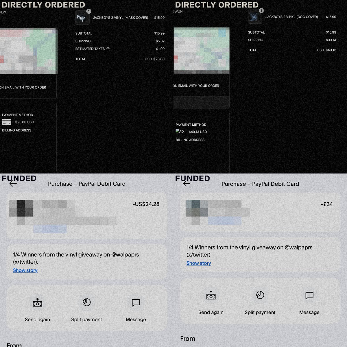 WALPAPRS tweet media