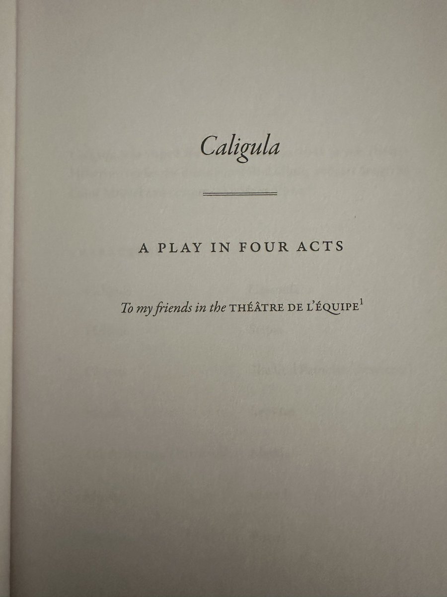 apmartino's tweet image. Reading Camus tonight in Ryan Bloom’s translation.