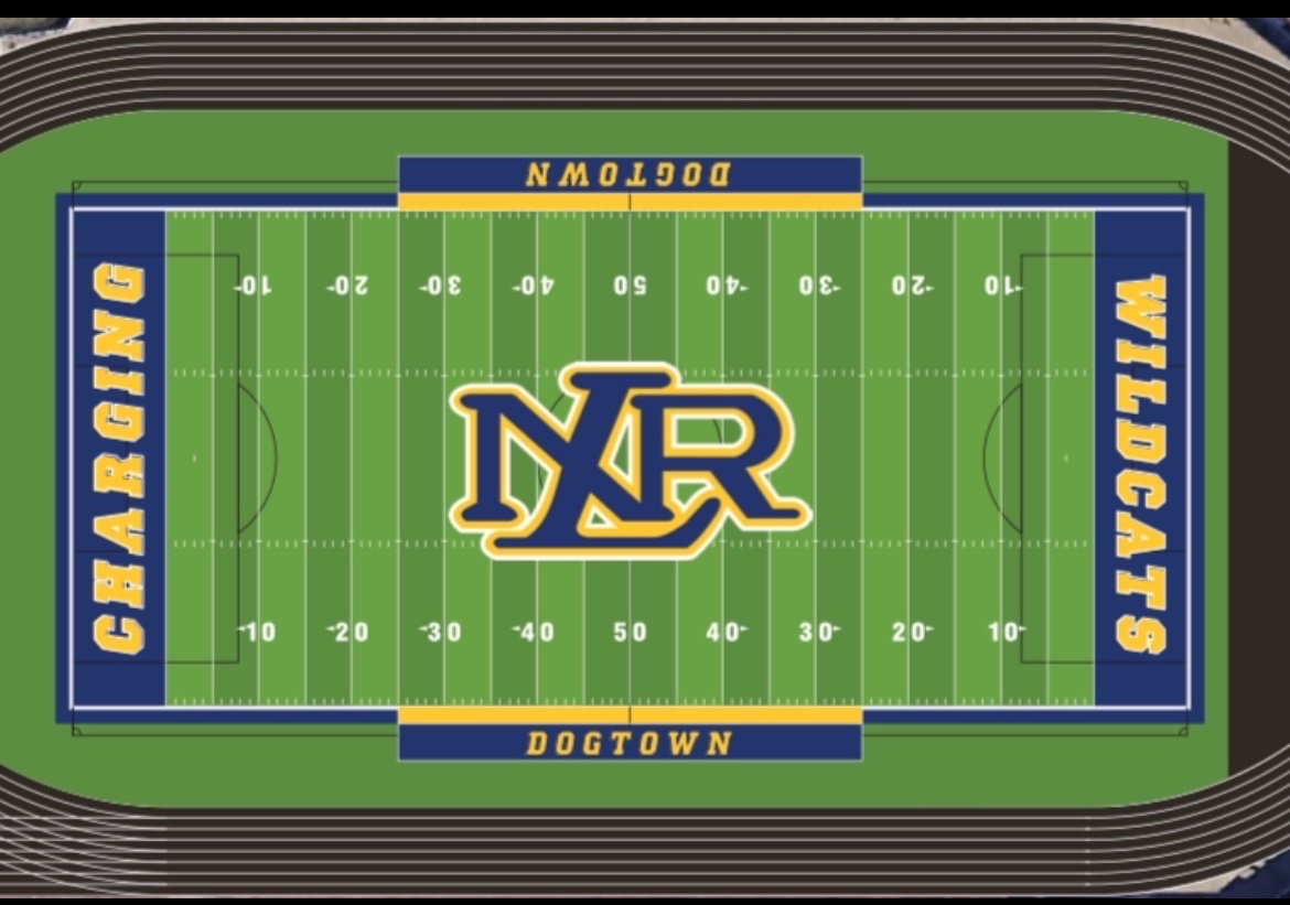NLRFB's tweet image. New Turf Field after this season. NLR will have the largest center logo in the Country, it will span from the 30yard line to 30 yard line!
We will also have the iconic Dogtown running down the sidelines!!! If youβre going to do something , do it better than everyone else!β¦