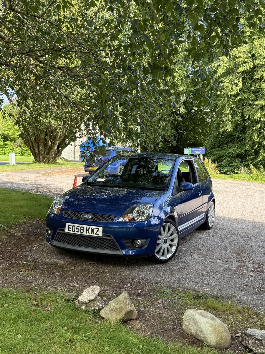 e0ghanjm's tweet photo. @DexcoolDrinker My egg 🥚 2008 ford fiesta st150 https://t.co/HA1HoFgIXe