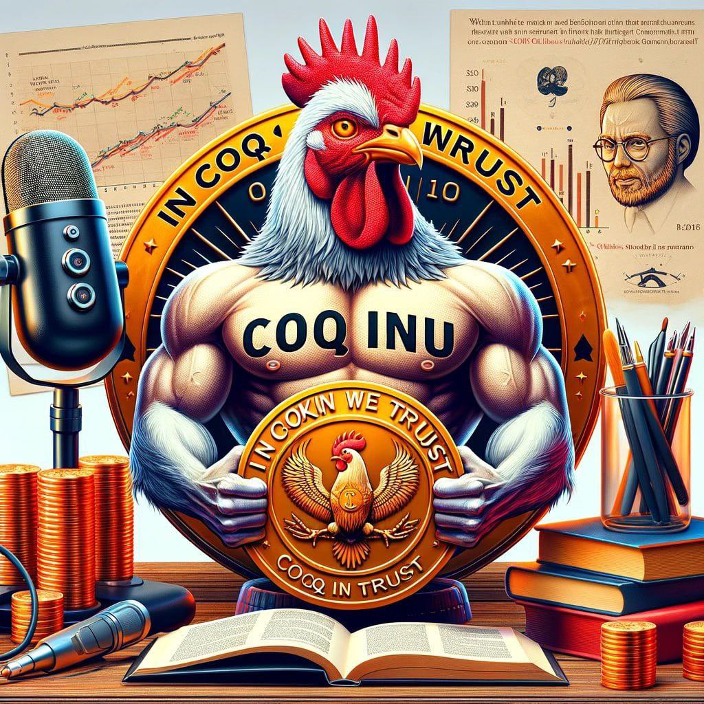 CryptoJah954's tweet image. 🐓🐓🐓🐓🐓🐓🐓 #COQ 🐓🐓🐓🐓🐓🐓🐓🐓🐓🐓🐓🐓🐓🐓🐓🐓🐓 
@CoqInuAvax
@avax