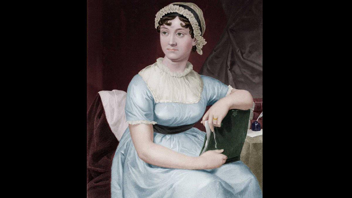 SandyyWriter's tweet image. Little Known Facts:
The first known person to use the word ‘outsider’ was Jane Austen, in a letter of 1800.