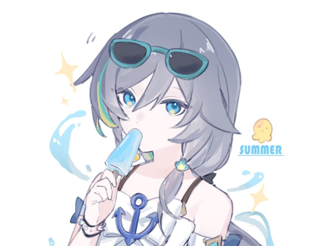 MANFU_w's tweet image. 夏天
#fuhua #符华