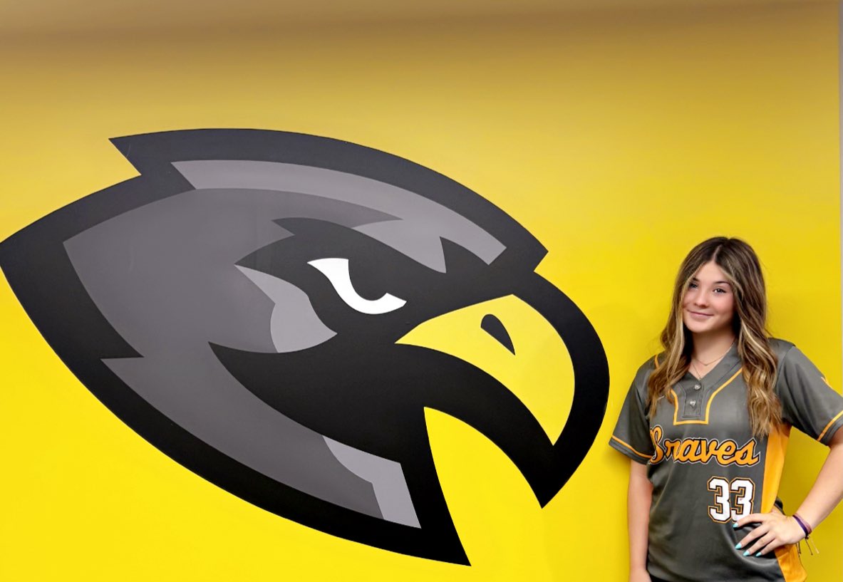 Lets go Braves!!💛🖤 <a href="/Havocsoftball08/">Heartland Havoc 08</a> @BHCSoftball <a href="/coachjohn7/">John Nelson</a>