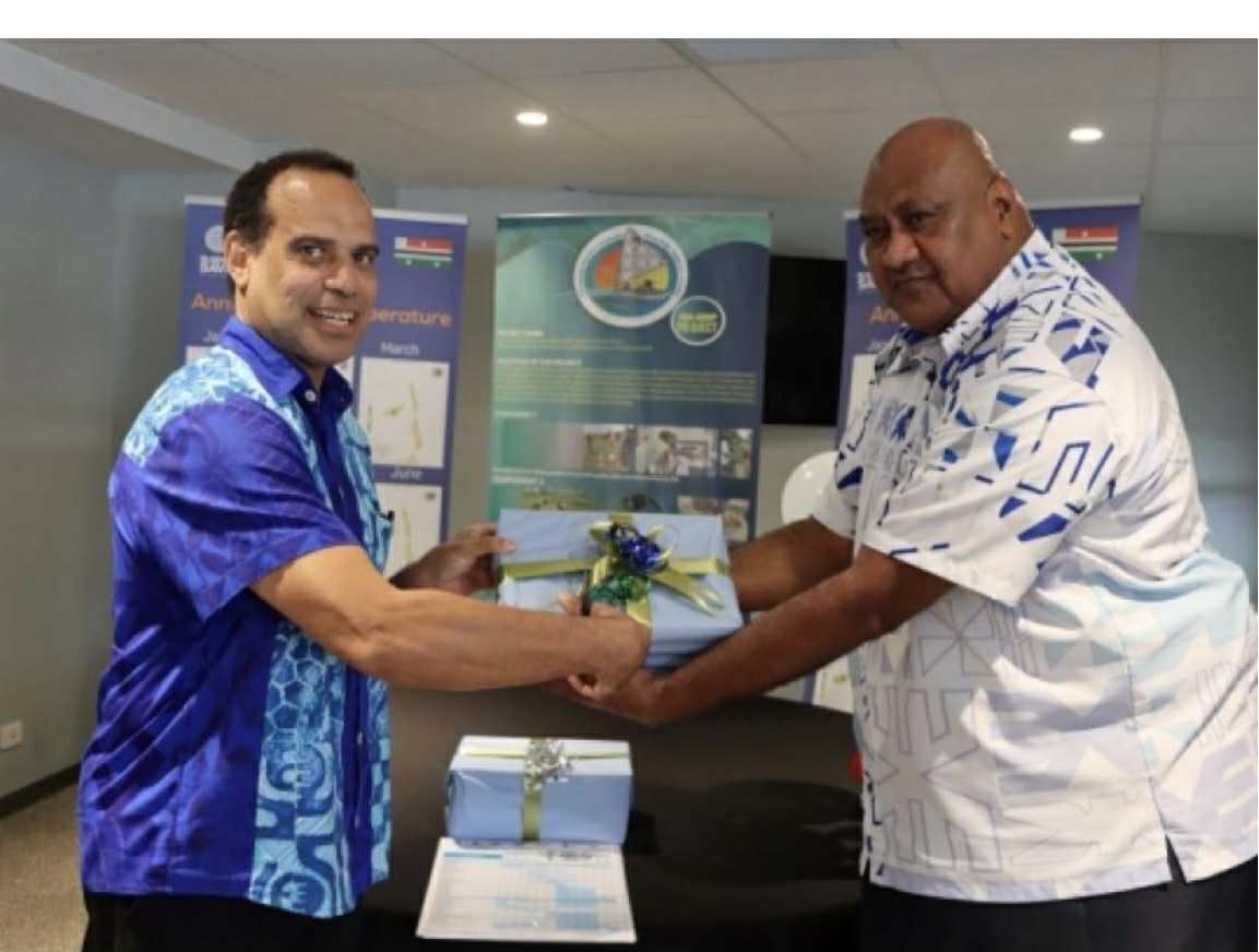 PasifikaNews's tweet image. SPREP congratulates Vanuatu for its historic leadership at the ICJ
🗣️“Historically, Vanuatu has been a global leader in international diplomacy advocating for the conservation and sustainability of our environment, and the climate system.”
🔗: pasifika.news/2025/07/sprep-…