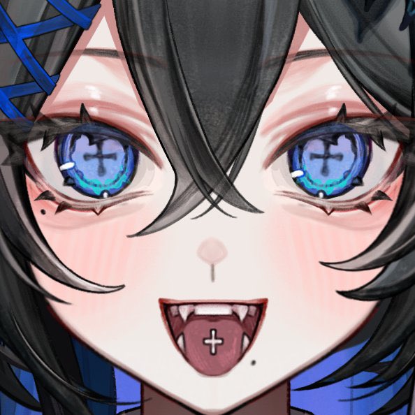 The_Maiden_'s tweet image. Would you let her bite you??? π§ββοΈπ©Έ