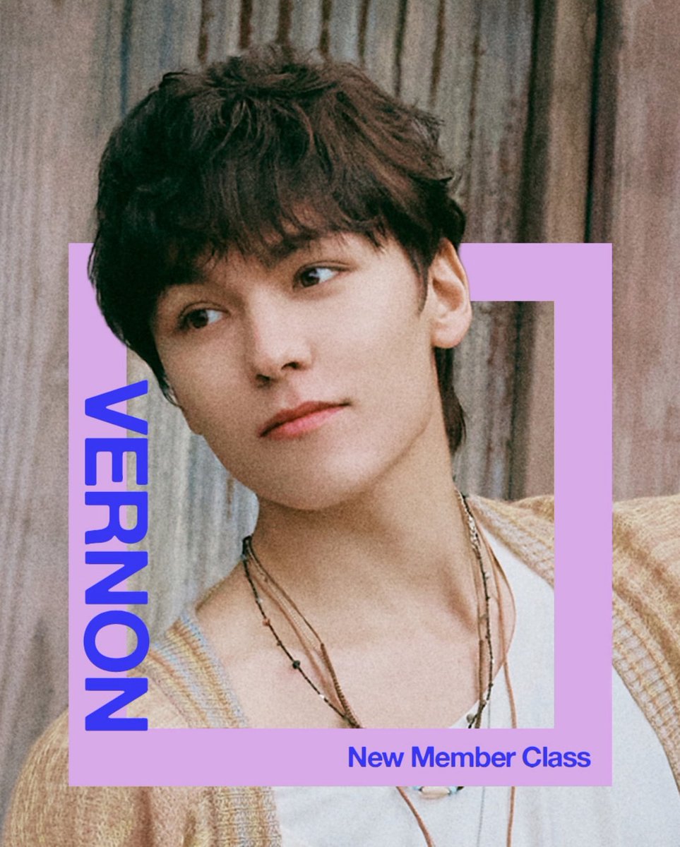 [ACHIEVEMENT]🏅

WOOZI and VERNON are now part of the Recording Academy in the New Members Class! 👏 Drop the tags and let’s congratulate them, CARATs. 🥳

PRODUCERS WOOZI VERNON 
#WooziVernon_AcademyStars 
#우지버논_레코딩아카데미스타 <a href="/pledis_17/">세븐틴(SEVENTEEN)</a>