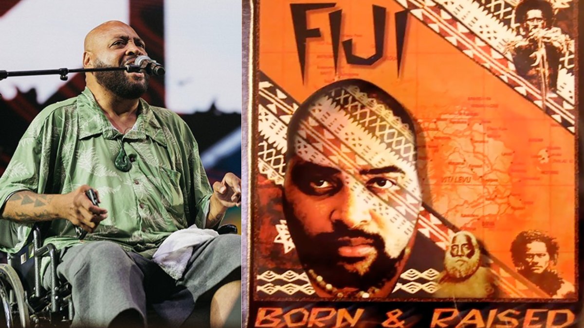 TheAusToday's tweet image. ‘Voice of the Pacific’ Fijian reggae legend George Veikoso dies at 55
Fiji was more than a singer — he was a cultural icon and “a beacon of light in challenging times,” whose music gave a powerful voice to the Pacific people.
📰 Read more via @TheAustraliaToday:
🔗…