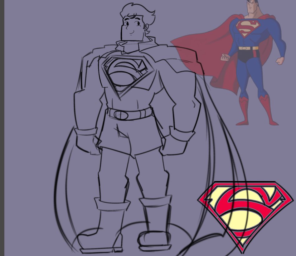 Natsugi0's tweet image. super