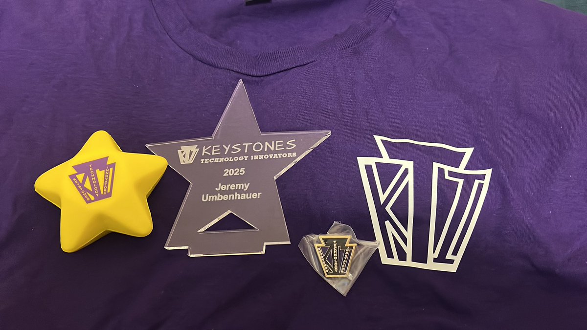 MrJUmbenhauer's tweet photo. Proud to say I’m a @keystonespa STAR! #ktisummit has been amazing and I love being part of #ktifamily https://t.co/XX0Fla8T8y