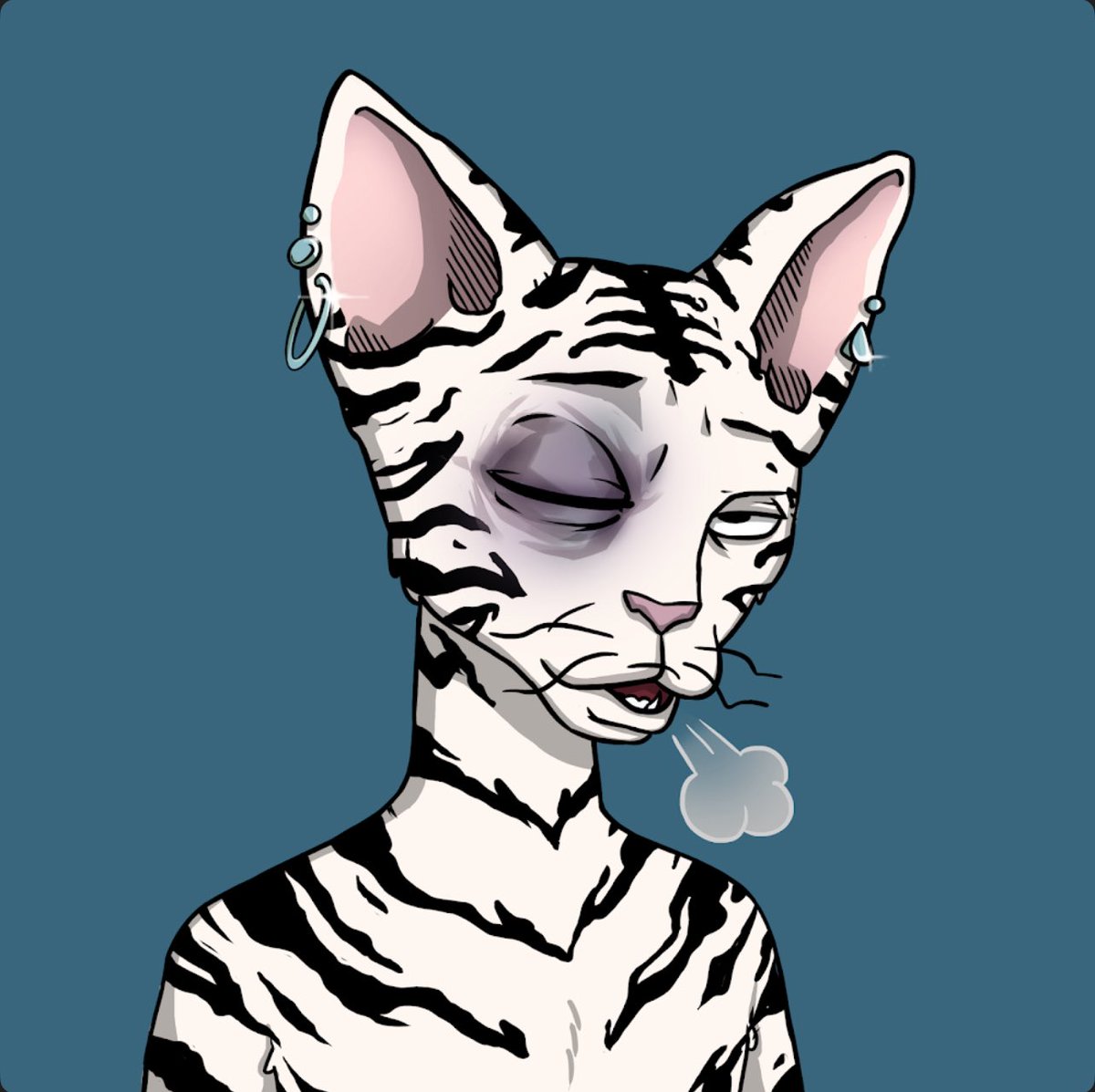 Lookin4Lovelace's tweet image. Dipped into the crekhouse and added this necked @cetsfk