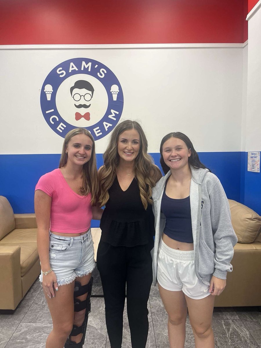 WS Stealers Alumni Association & History (@wsshistory1996) on Twitter photo Stealer, Stealer, Stealer….
The question is…. Is there two alums and one current <a href="/WSSTEALERS/">WSSTEALERS</a> or one alum and two current Stealer?
Bailey Aderhold, Mary-Ann Ladd and Madison Daugherty.
#GOSTEALERS!!! Stealer, Stealer, Stealer….
The question is…. Is there two alums and one current <a href="/WSSTEALERS/">WSSTEALERS</a> or one alum and two current Stealer?
Bailey Aderhold, Mary-Ann Ladd and Madison Daugherty.
#GOSTEALERS!!!