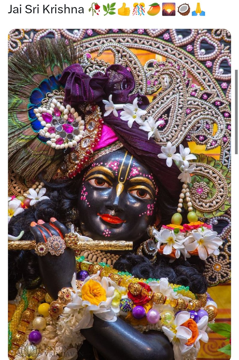 vijay707us's tweet image. Hare Krishna ๐
&
Good Morning ๐๐๐โ๏ธ
X Family ๐โบ๏ธ๐ฌ
