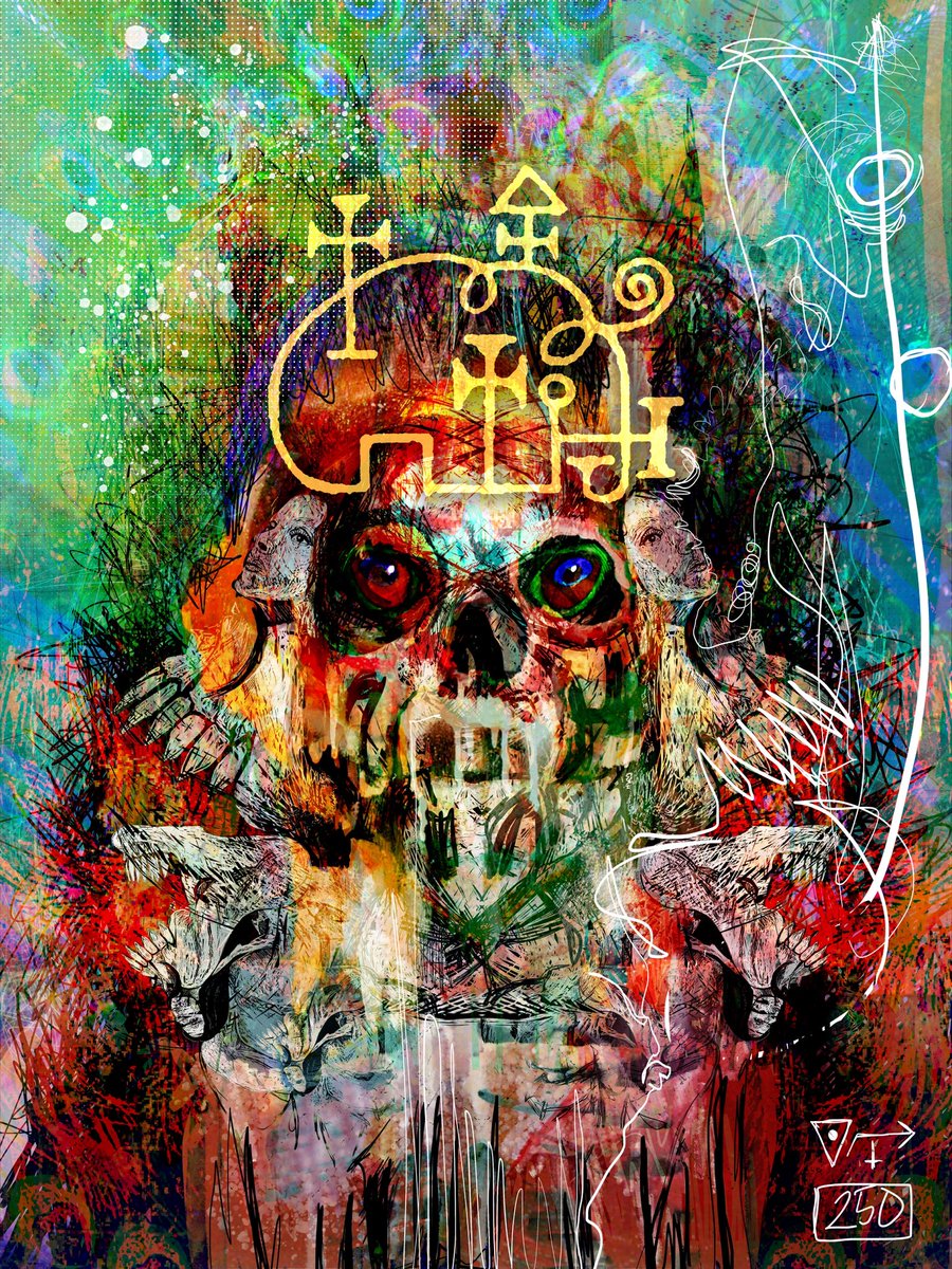 theartofmann_'s tweet image. eVolves

👑
💀