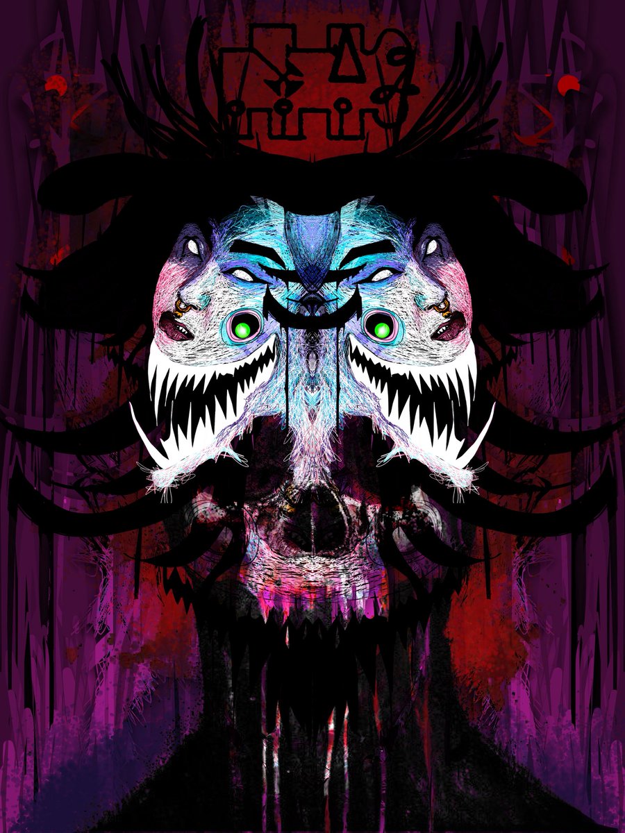 theartofmann_'s tweet image. eVolves

👑
💀