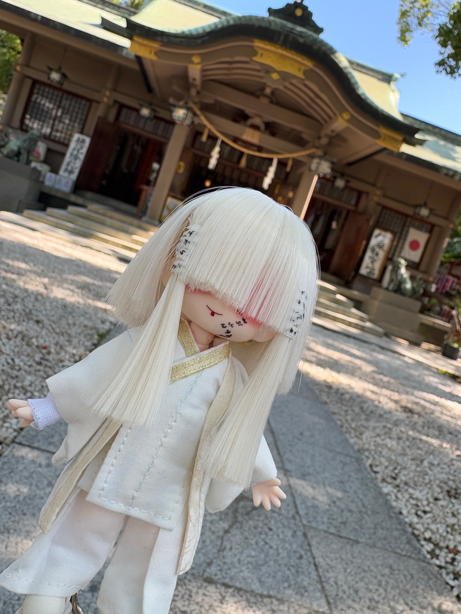 シロマロ様❁専用ページ しろまる⛩️ (@shirommar) / X
