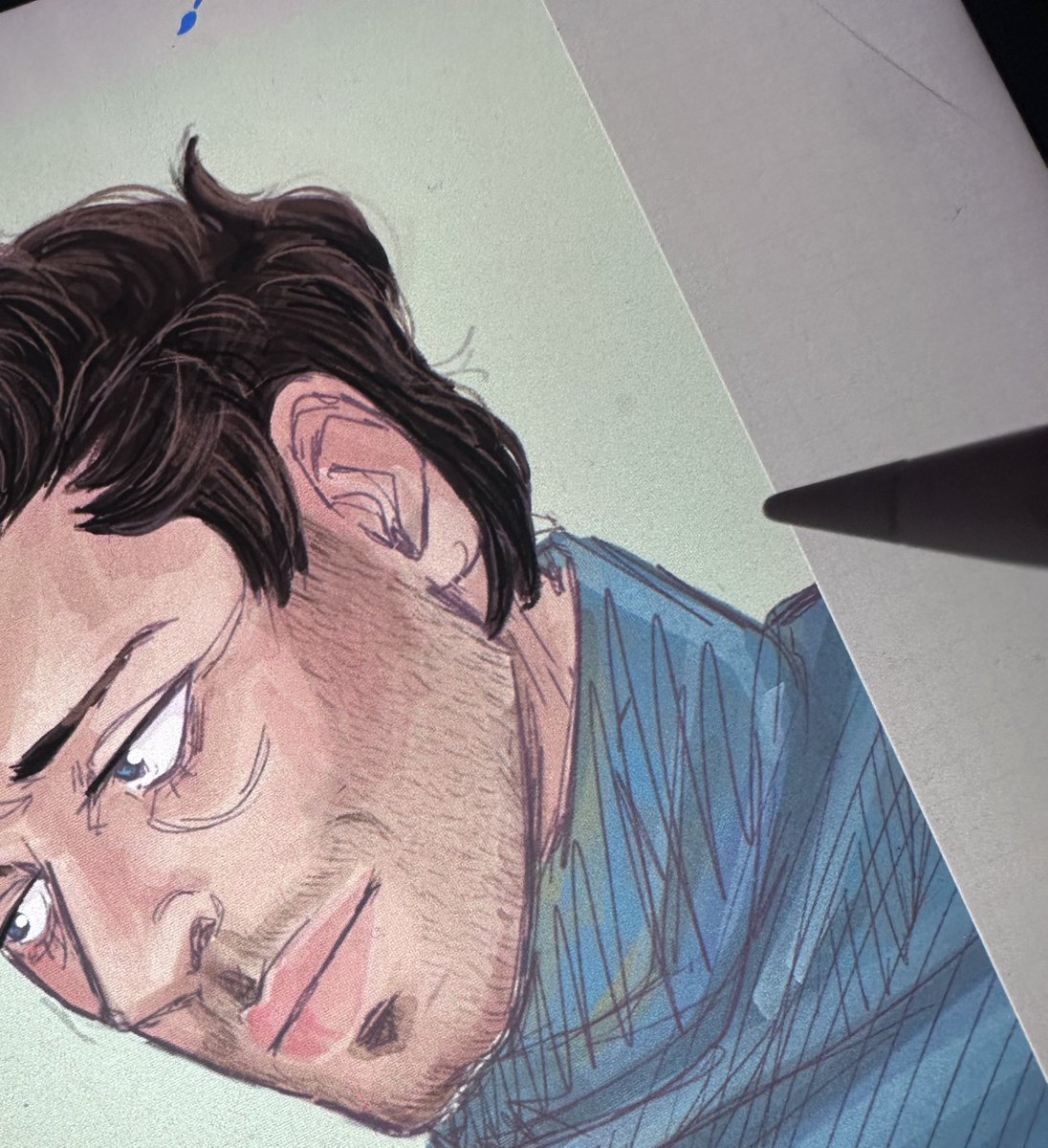 LAZ2Y5's tweet image. sneak peak of currently WIP this is taking me literally forever an thatβs why I havenβt been active omfg Iβm trying to exercise patience and thatβs why Iβm going so slow