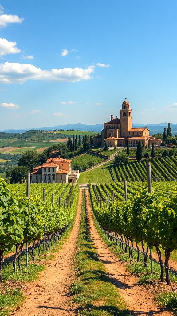 Tuscany, Italy