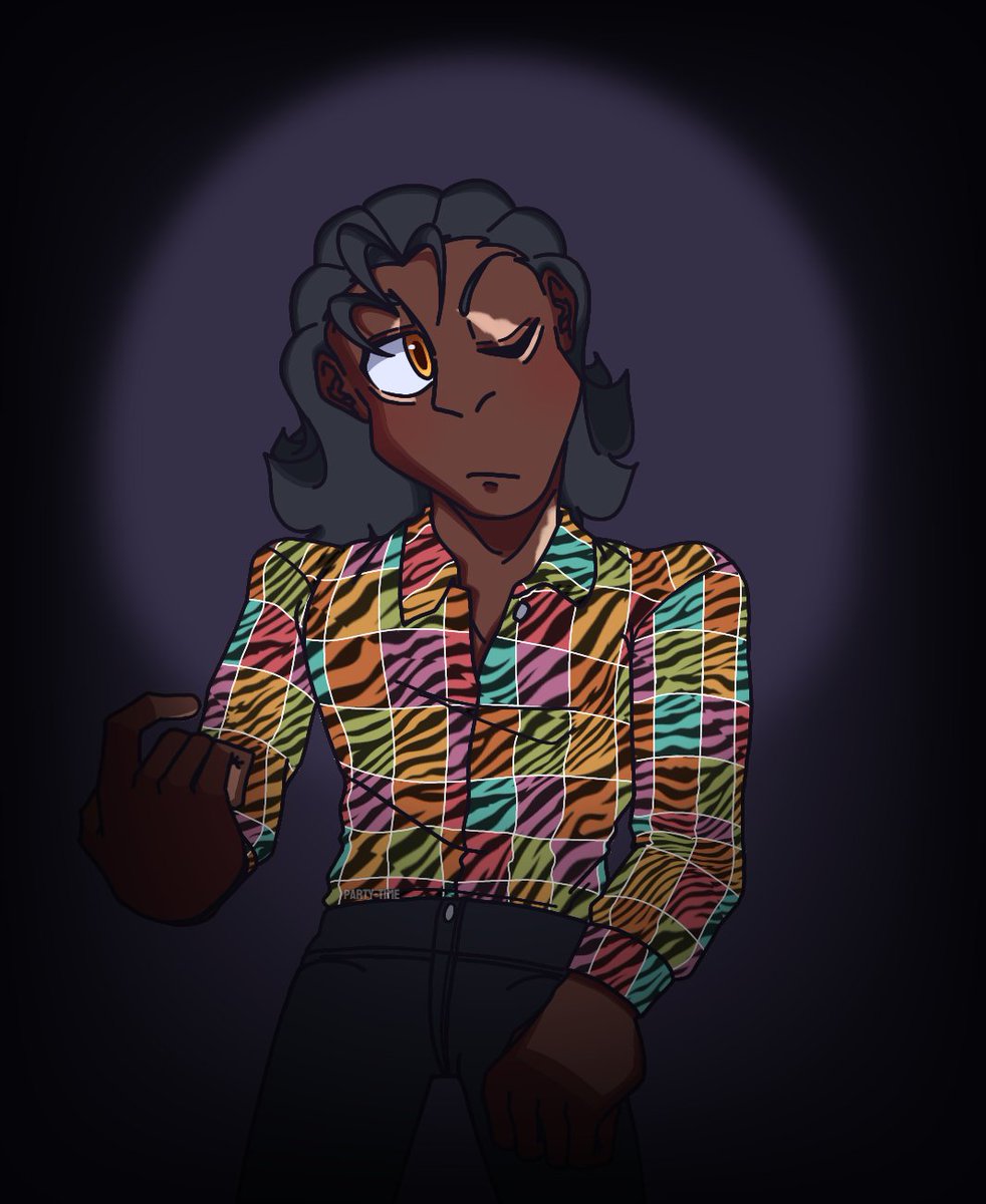Party_Time15's tweet image. Gijinka Narsu doodle, i hate drawing clothes with patterns,,,,
#OC #OCart #Gijinka #SonicOC
