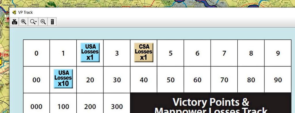 SanchoMateos's tweet image. Continuamos la Batalla de los sietes días en #OTRII y el cambio de Base Federal hace Pivotar el punto de interés al Sur...las posición frente a Richmond se hace insostenible para la Unión , me temo....😅😅 @MultiManPub #gcacw