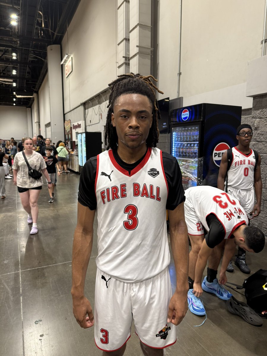 Cam (@camden_rine) on Twitter photo Player of the Game : Cam Jones <a href="/camjones3_/">CamJones3</a>
The 2026 6’2 G of Fireball Basketball Academy 17u is severely underrated. Finished the game with 25 points. Exceptional athlete with elite explosiveness and always plays under control.
<a href="/FireBallBBAca/">Fireballbasketballacademy</a>
<a href="/NxtProHoops/">NXTPRO Hoops</a> Player of the Game : Cam Jones <a href="/camjones3_/">CamJones3</a>
The 2026 6’2 G of Fireball Basketball Academy 17u is severely underrated. Finished the game with 25 points. Exceptional athlete with elite explosiveness and always plays under control.
<a href="/FireBallBBAca/">Fireballbasketballacademy</a>
<a href="/NxtProHoops/">NXTPRO Hoops</a>