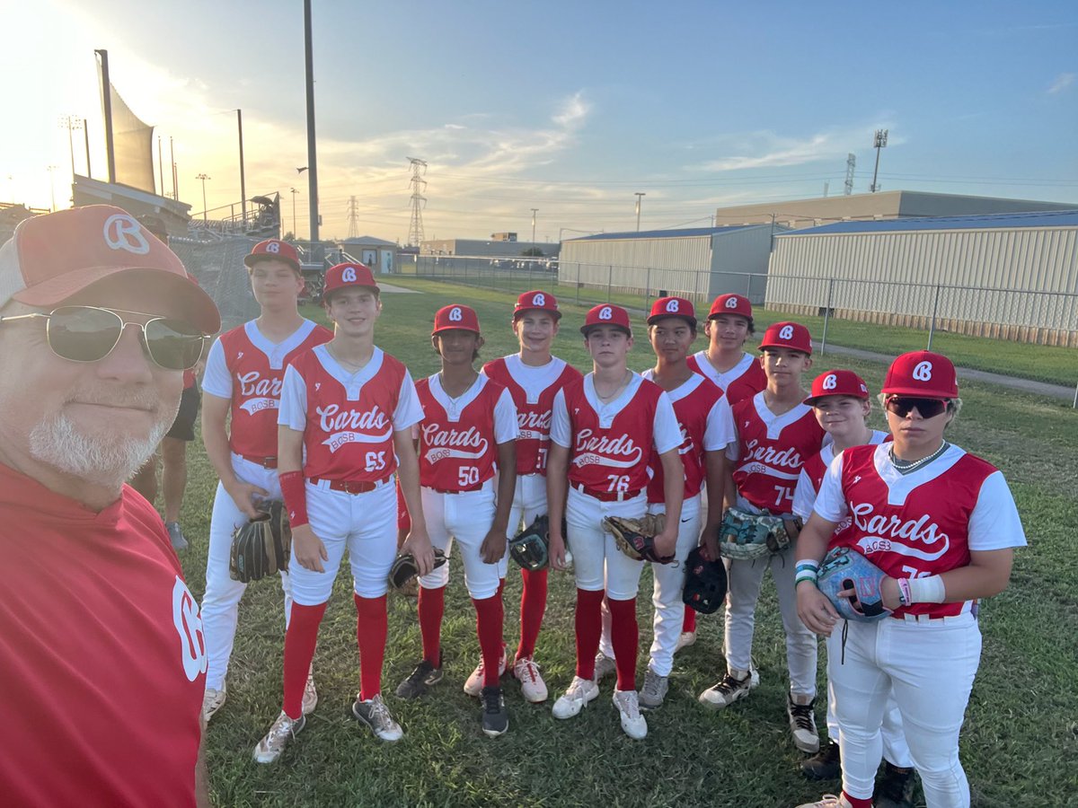 BOSBCards's tweet photo. And that’s a wrap for summer ball  - see everyone at BOSB FALL BALL!  Congrats to our in-coming Freshman! https://t.co/t9QF4fPCNJ