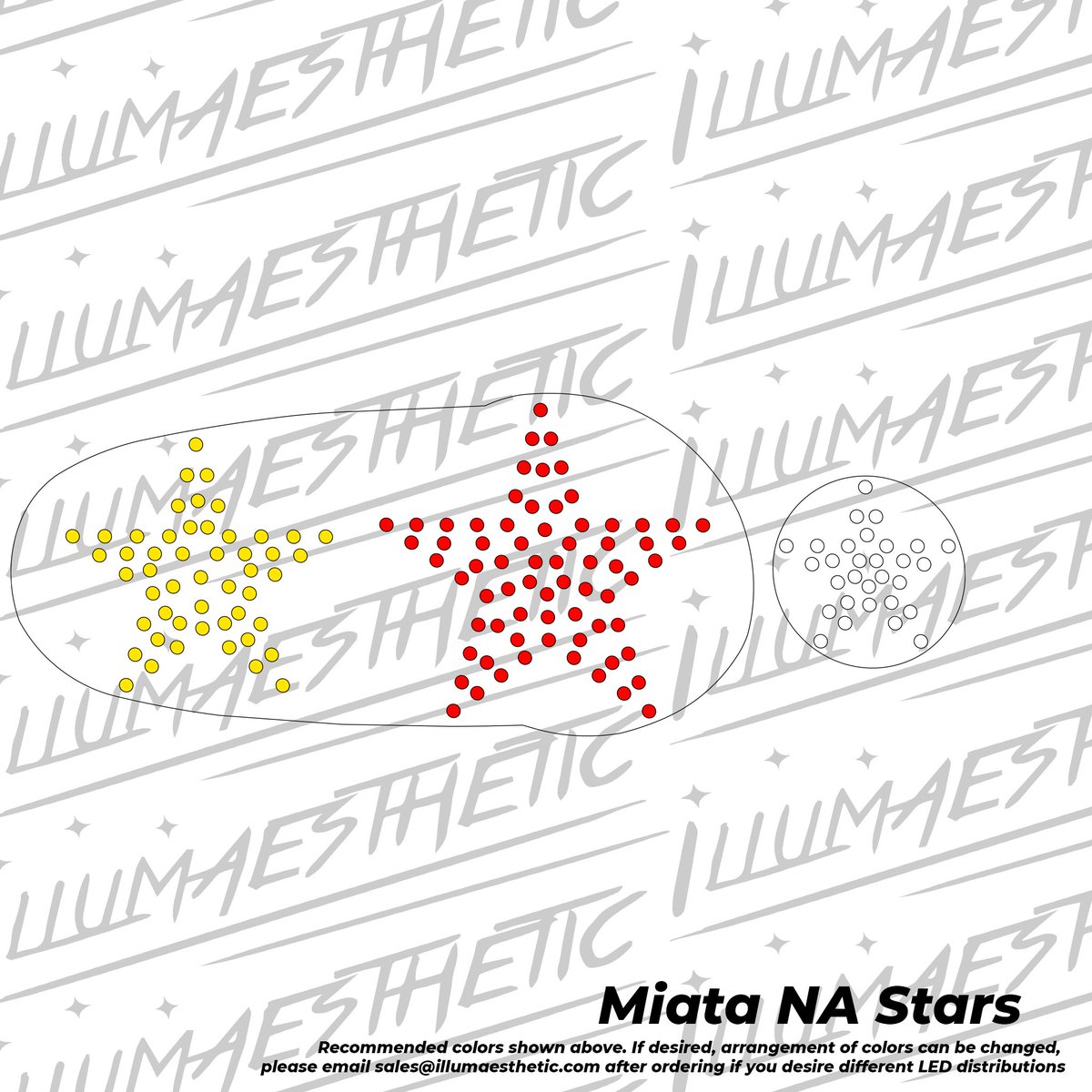 I just received Mazda Miata Tail Light | Star from starman10 via Throne. tyyyy :D throne.com/claragrace #Wishlist #Throne