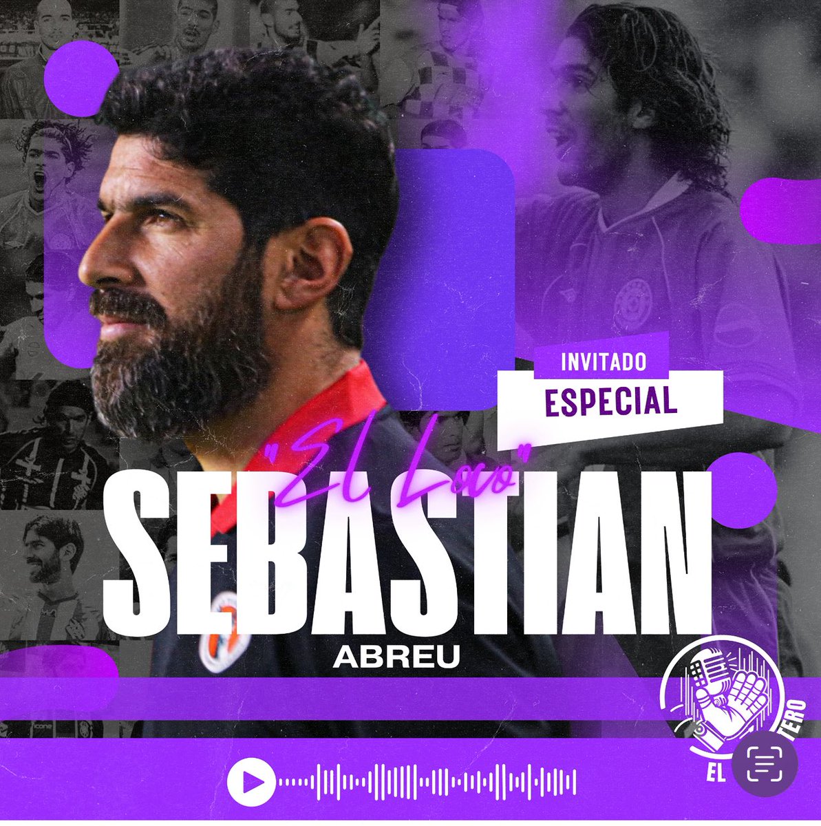 Banda hoy sacamos entrevista con el gran Loco Abreu 😮‍💨😮‍💨😮‍💨
Nos vemos 8pm 🫡

linktw.in/KEpjfP