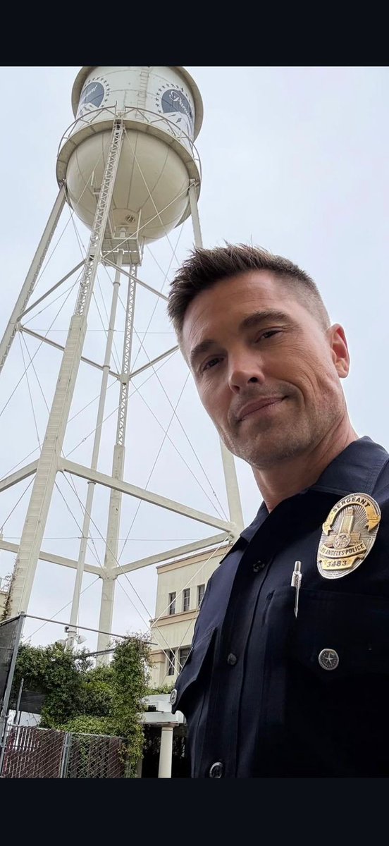 No te había visto bien Bradford 🫦