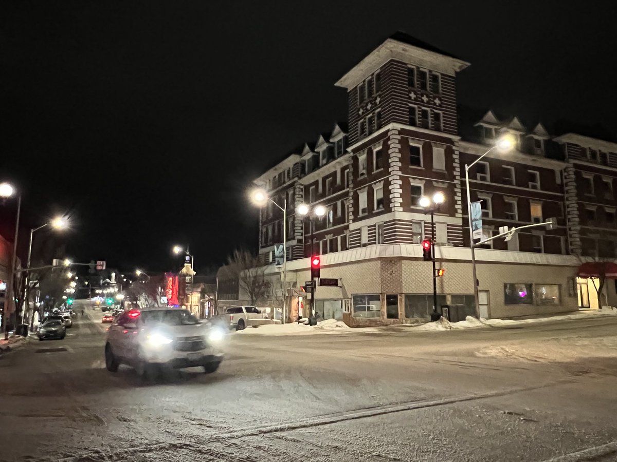 JonSThompson's tweet image. The City of Kenora is expropriating the Kenricia Hotel.
The corner of Main and Second streets is the hinge of Kenora’s commercial downtown.
The city’s statement includes that “existing tenant and business agreements will be managed on a case-by-case basis to minimize disruption.”