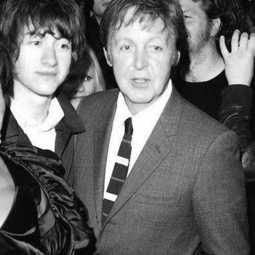 paul mccartney e um fã