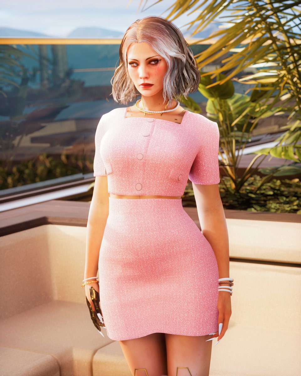 corpos clean up nice. 🥂

—
  
#Cyberpunk2077 #VirtualPhotography 
#Cyberpunk2077PhotoMode #PhotoMode 
#ThePhotoMode #VGPUnite