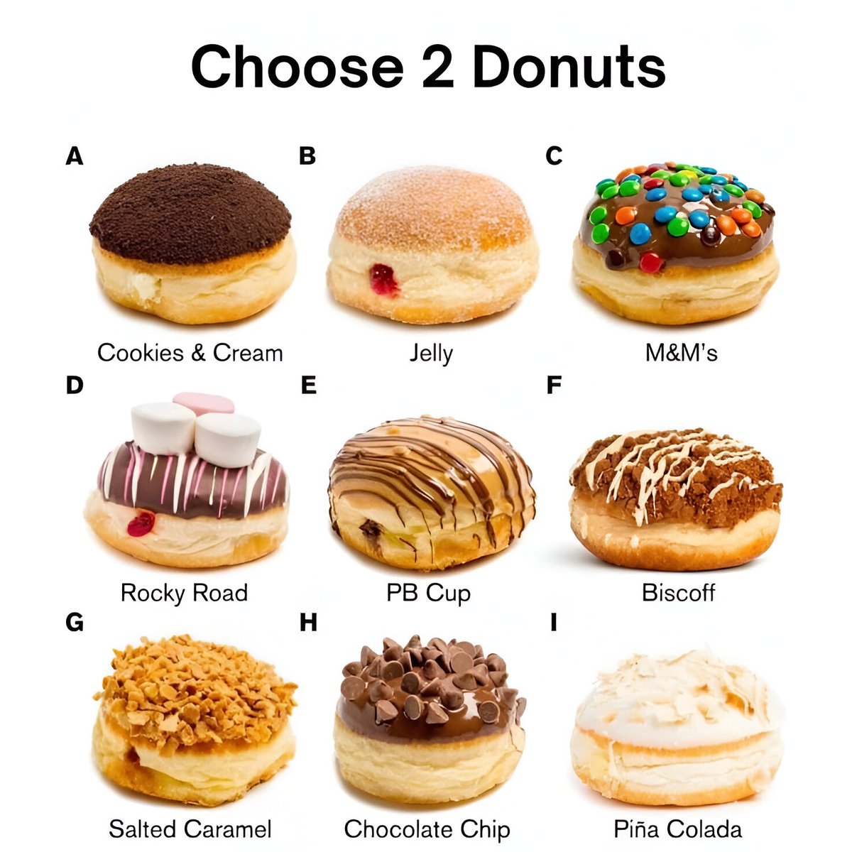 halo! spesial jumat berkah kali ini aku mau giveaway 30k saldo ewallet buat 2 orang. masing-masing 15k. 

syaratnya: rt + likes + follow (yang mau mutualan rep aja) + sebut dua donat dibawah yang jadi fav kamu! 

#zonauang