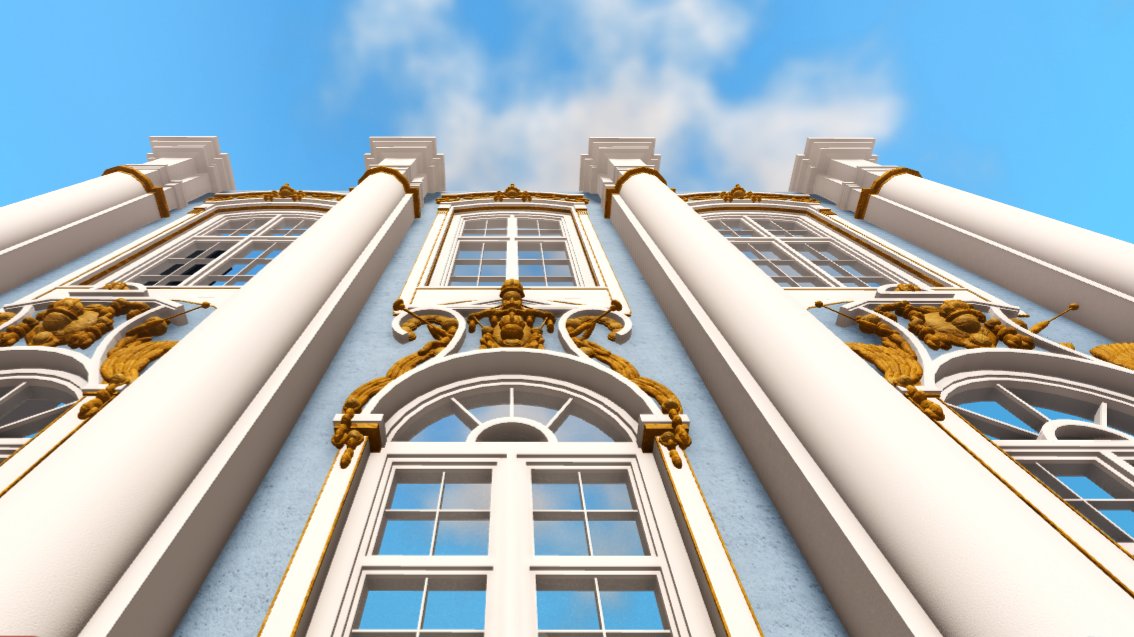 The most detailed part is basically finished 😃 #bloxburg #bloxburgbuilds