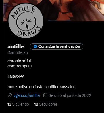 antille_xp's tweet photo. 10 MF FOLLOWERS LETS GOOOOOOOOOOOOOOOOOO https://t.co/5JdVWqUXux