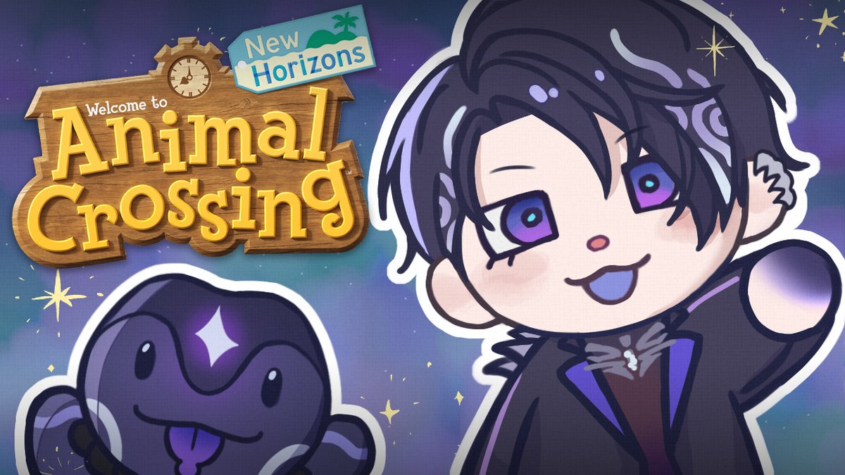 NayutaUmbrage's tweet image. 【Animal Crossing: New Horizons】
#6 Mable Here Today?
🗓️ | 🇺🇸: July 24, 8:00 PM PDT / 🇯🇵: 7月25日 12:00
📺 | youtube.com/watch?v=ES6Sau…