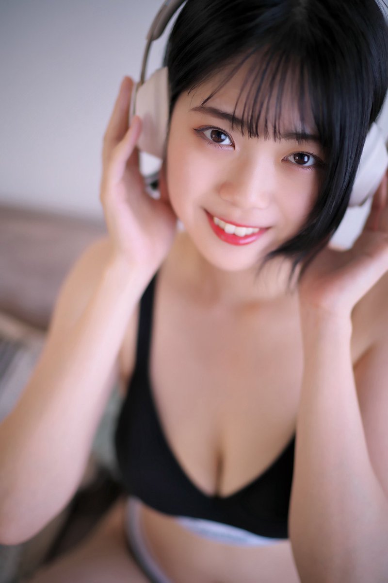 Chipiiiix_x's tweet image. え？なに？聞こえないよ？😊

あ、おはよ〜☀️

📸【@IIci_noguchi 』様