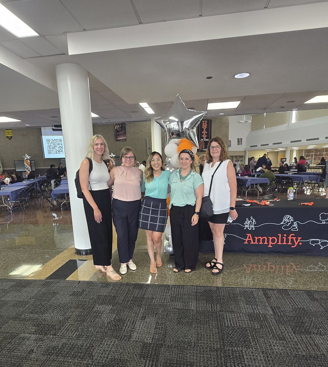 MrsJimenez03's tweet image. Attended the Cicero Literacy Symposium alongside dedicated educators and leaders. Grateful for the practical insights and ongoing commitment to strengthening literacy in our schools. #SOLin99 @benzulauf2