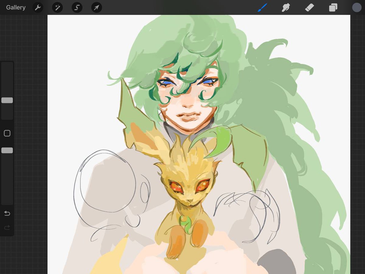 krillthebat's tweet image. I'm very sleepy and I start doing nonsense
It's so bad actually but I will pull through
Tomorrow wkndnend