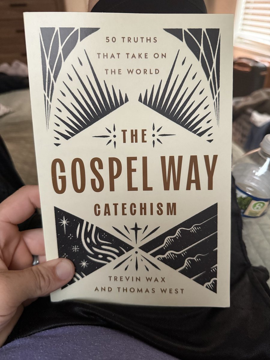 JoshuaBarzon's tweet image. Looking forward to using this with my family. Thanks for the resource @TrevinWax