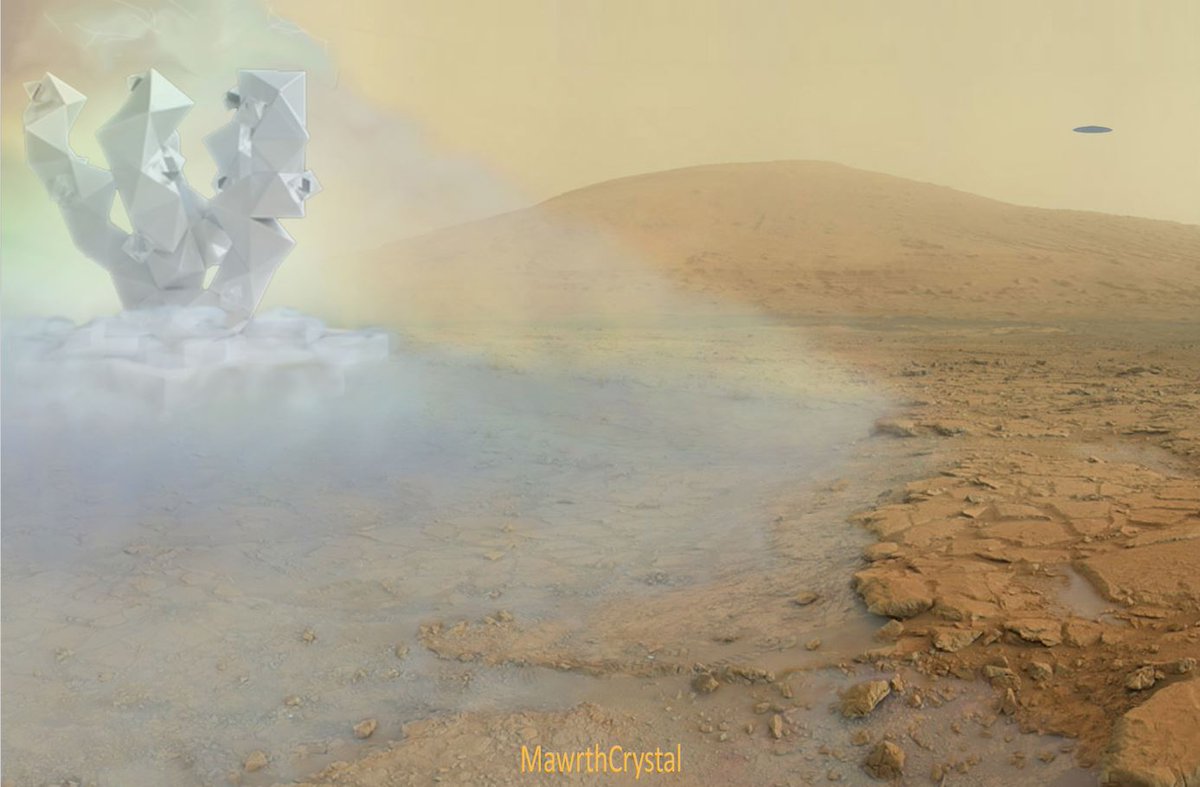 FallingBodies's tweet photo. @cb_doge 👽 #MARScity
🎴 #MawrthDinas

🌋 #LavaPolis
📌 #RaheCrater

🍟 #LunchOnMars

💎 #CrystallizingVision
🔮 #MarsCrystal

🔴 #Mars https://t.co/m3iyAmGR4d