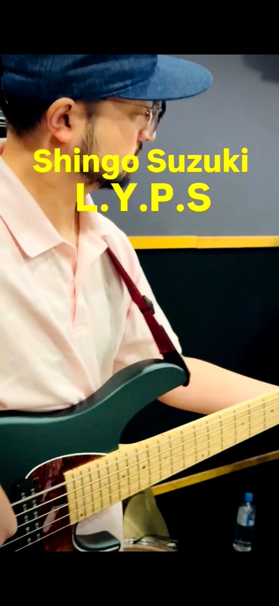 Shingo_Suzuki's tweet image. L.Y.P.Sのフジロック向けリハを昨日やってきたんだけどかなーりいい感じで、熱いんで、楽しみすぎる内容だったんで今から散髪行ってきます