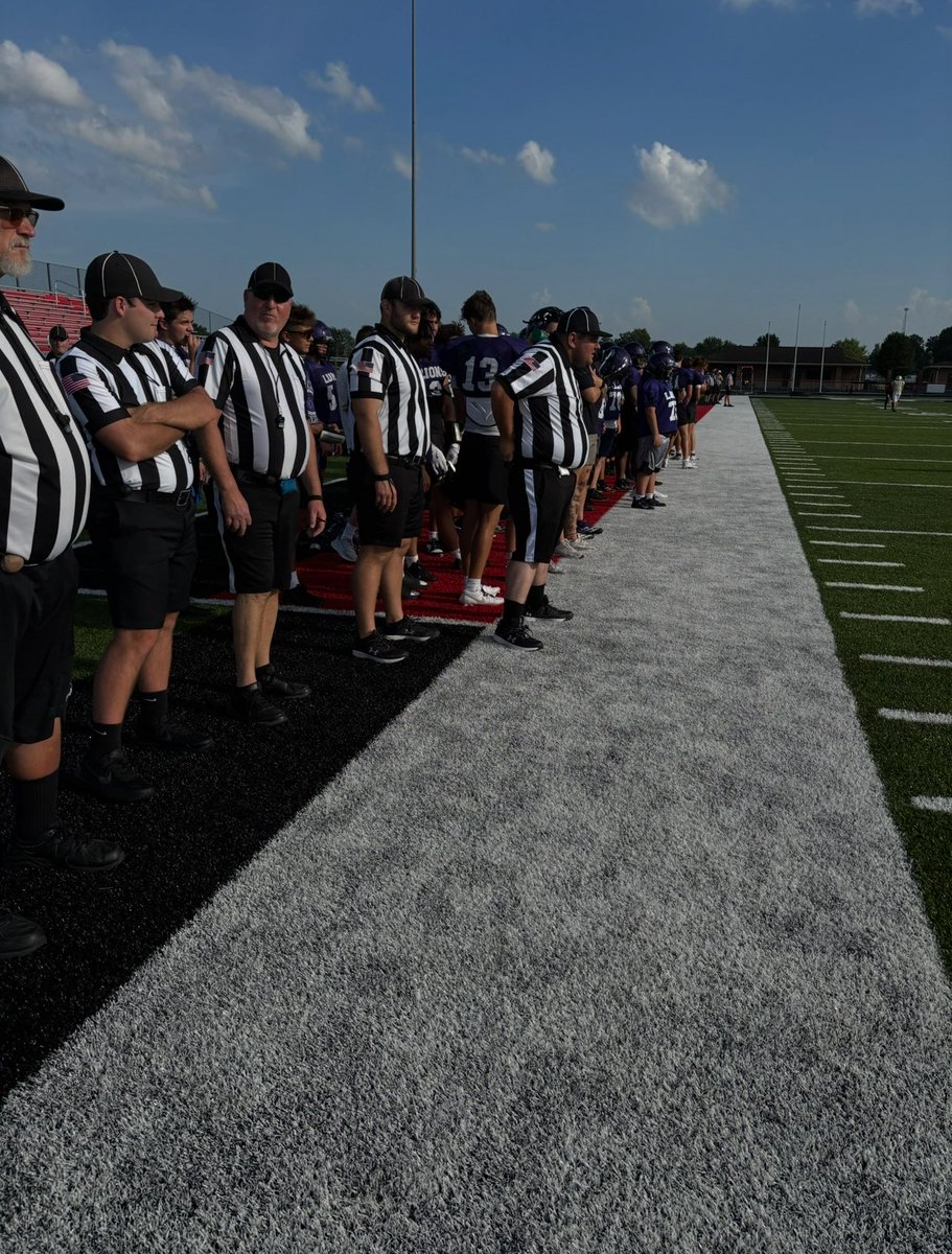 jefflytle_37's tweet image. Thank you @MrKunkBHS and @blufftontigers for hosting our NEIAOA and Lima City Officials Football Certification Clinic. Thank you to all officials and teams who participated in the clinic tonight. @rfaulkens @brianclewis