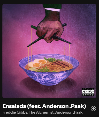 HipHopNumbers's tweet image. We got absolute peak Anderson .Paak & J.I.D. on here
J.I.D. left earth for the whole verse