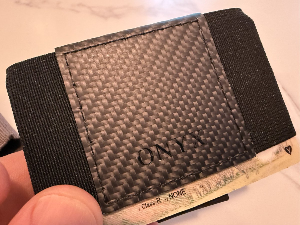My <a href="/Trovecc/">TROVE</a> wallet had a good 7 year run. It was time upgrade.