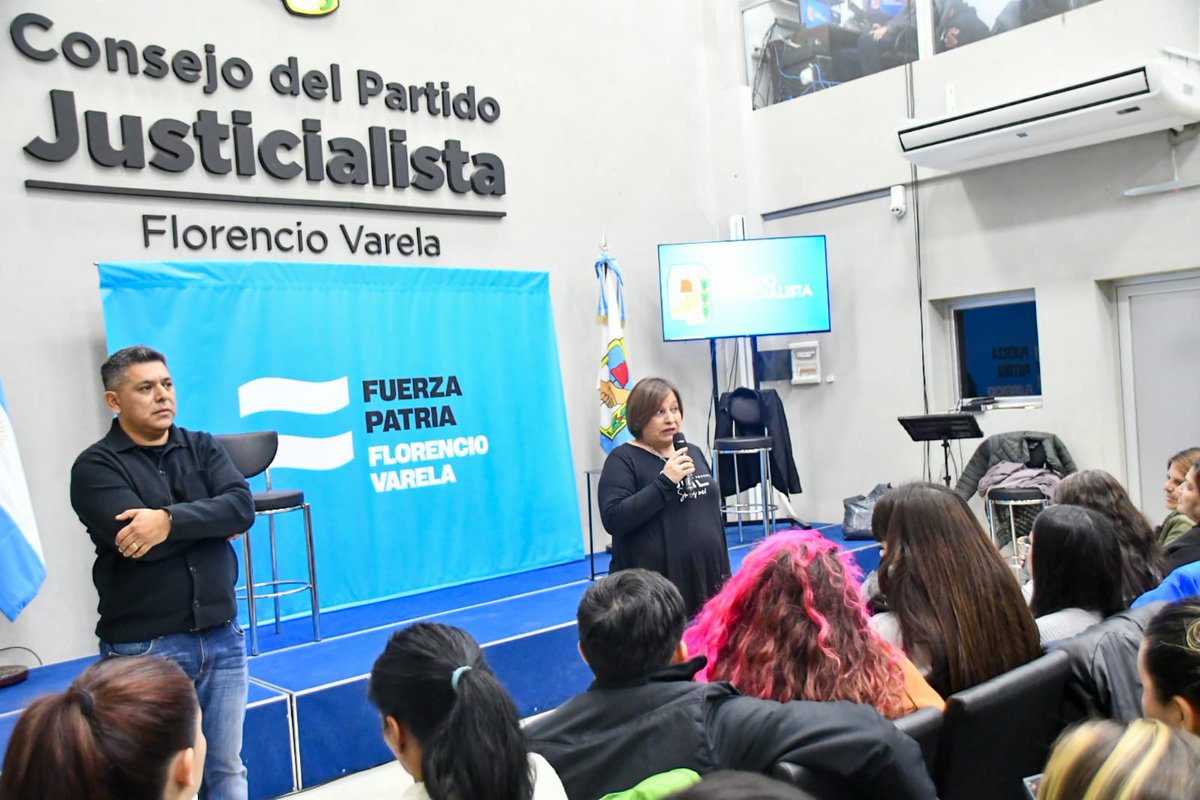 Son tiempos difíciles, de mucha angustia e incertidumbre para nuestra gente. Por eso, más que nunca, el compromiso y la responsabilidad de la dirigencia tienen que estar a la altura. No hay lugar para mezquindades, lo que hoy se necesita es unidad, claridad y trabajo concreto en
