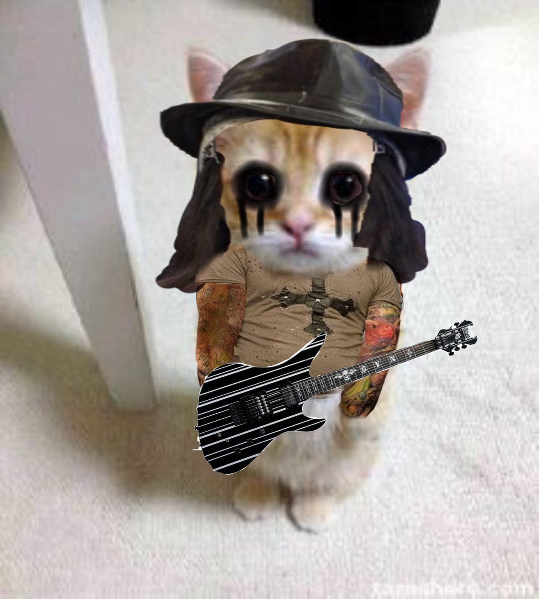 synfulmari's tweet image. found this masterpiece i made in my gallery, accuracy level 39939292
Synyspurr Gates