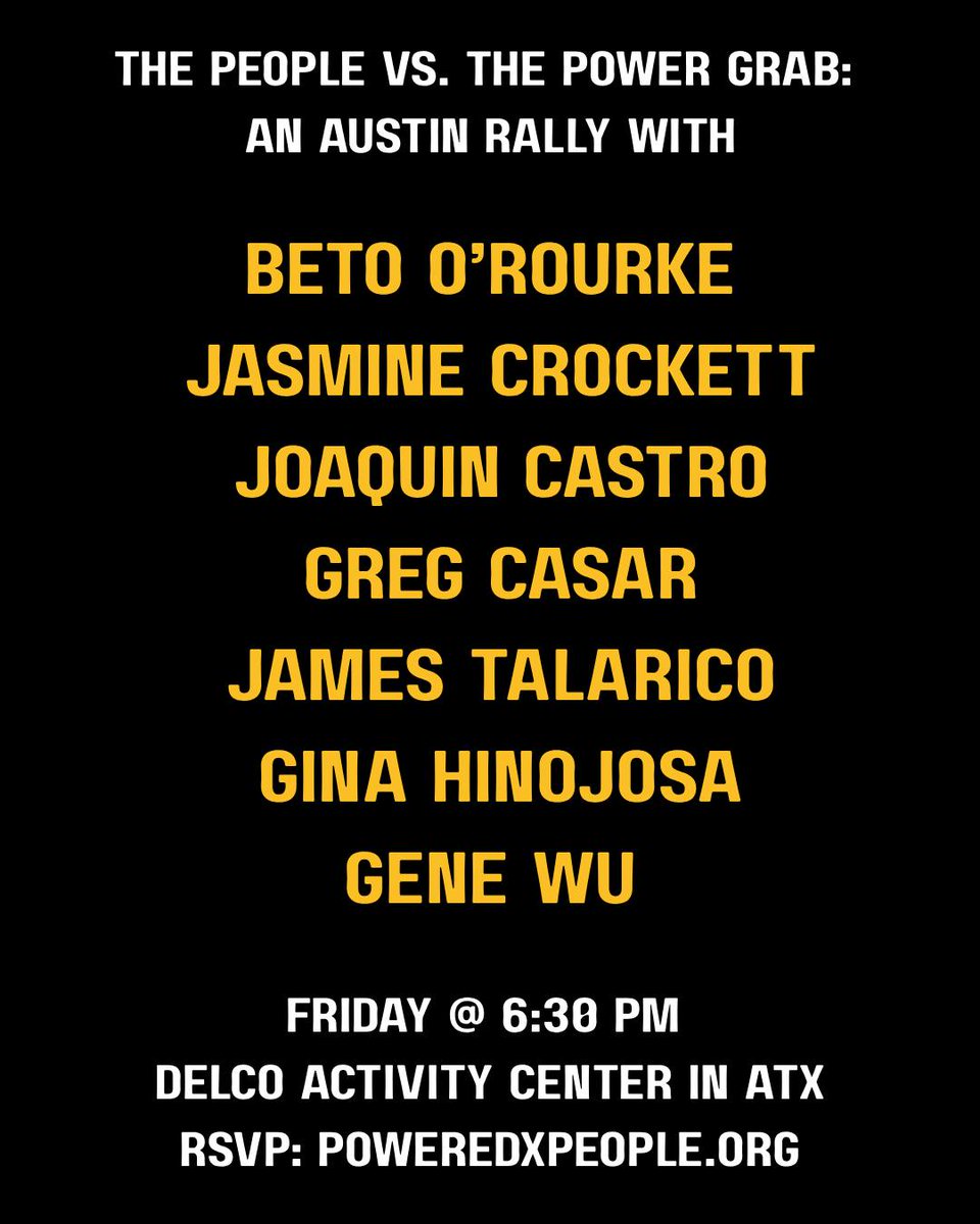 texpat1307's tweet image. Hey, Austin area peeps: