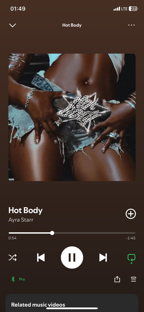 Blueythekidd's tweet image. AYRA x VIKKI 🔂💆🏾‍♂️